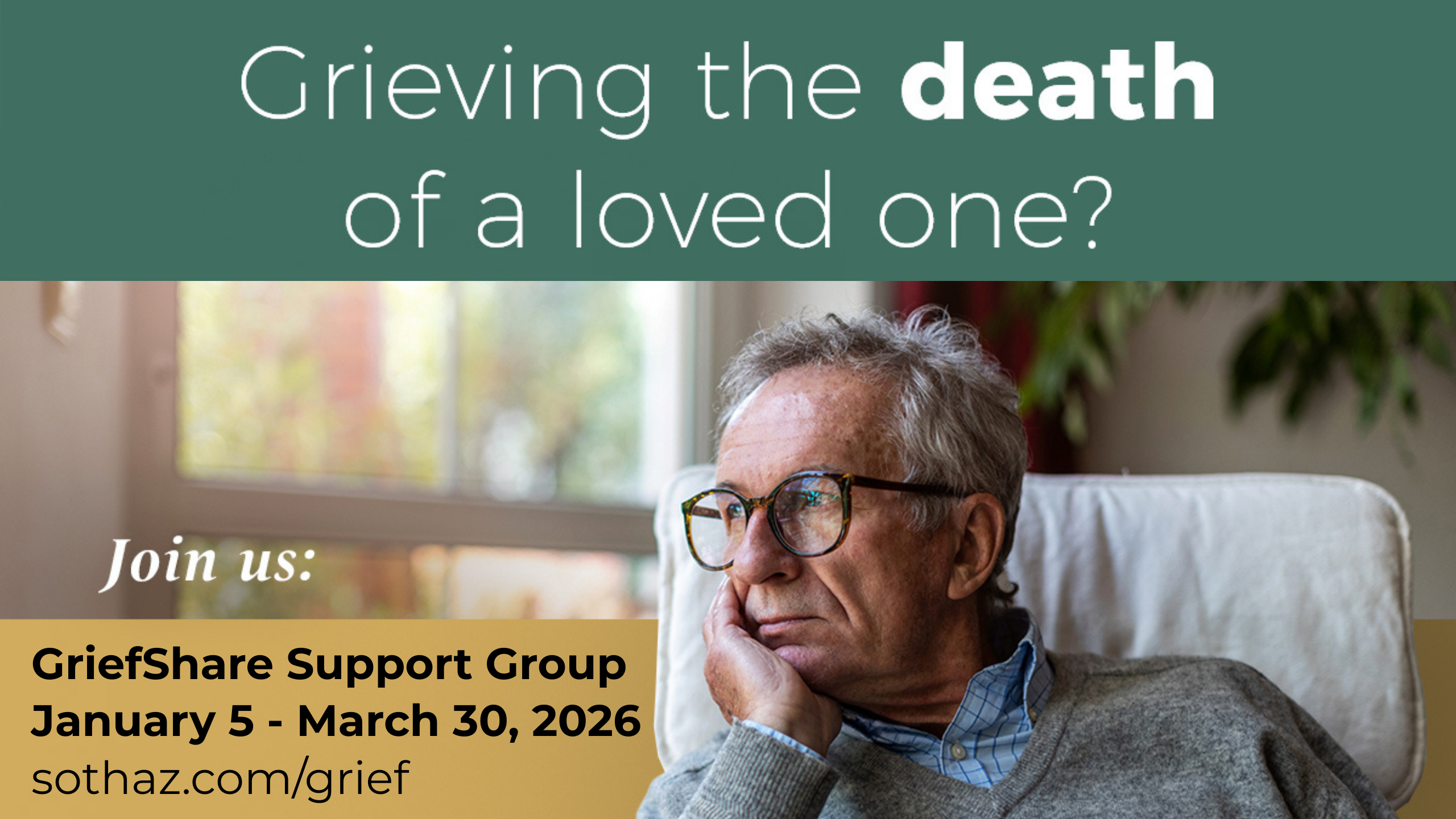 GriefShare for Website Events Page